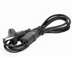 KABEL ZASILAJĄCY ZASILACZ SIECIOWY WAGA SKLEPOWA MAGAZYNOWA ELEKTRONICZNA DO WAGI 